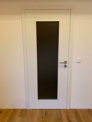 Moderne Zargenlösung