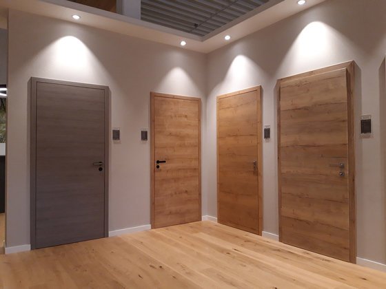 Oberflächen im Vergleich