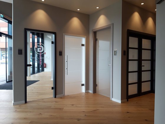 Showroom Materialmix