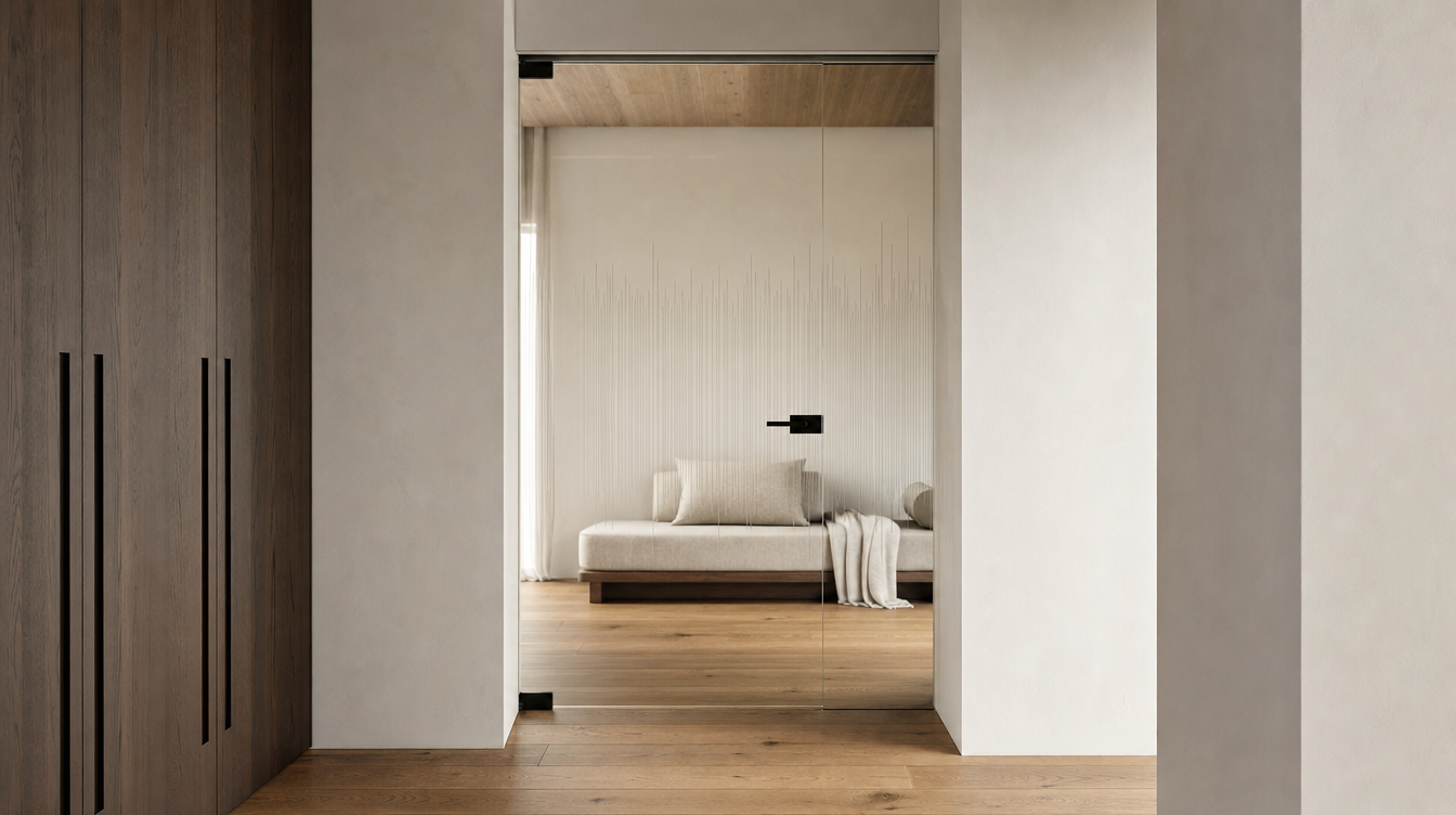 Minimal-Passage in Eiche